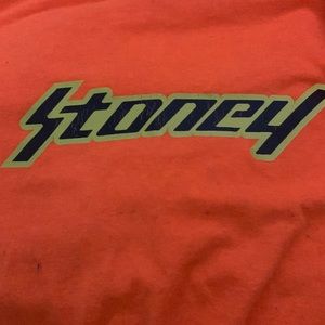 Post Malone Stoney merch
